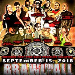 Attention Wrestling Fans! Saturday Saturday Saturday…