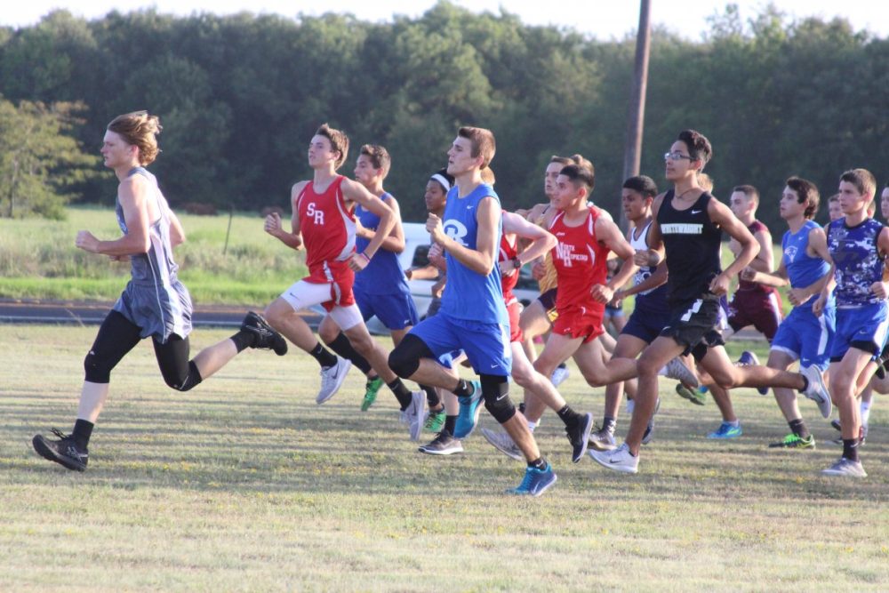 North Hopkins 2018 Invitational Cross Country Meet Results Ksst Radio