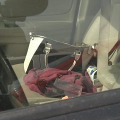 Car Break-Ins: Don’t be a Target