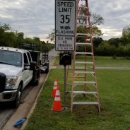 School Zone Speed Limits Established for SSHS on Houston Street