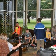 5th Grade Group Visits KSST