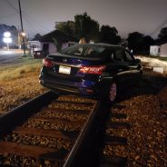 Weekend Reveler’s Wrong Turn
