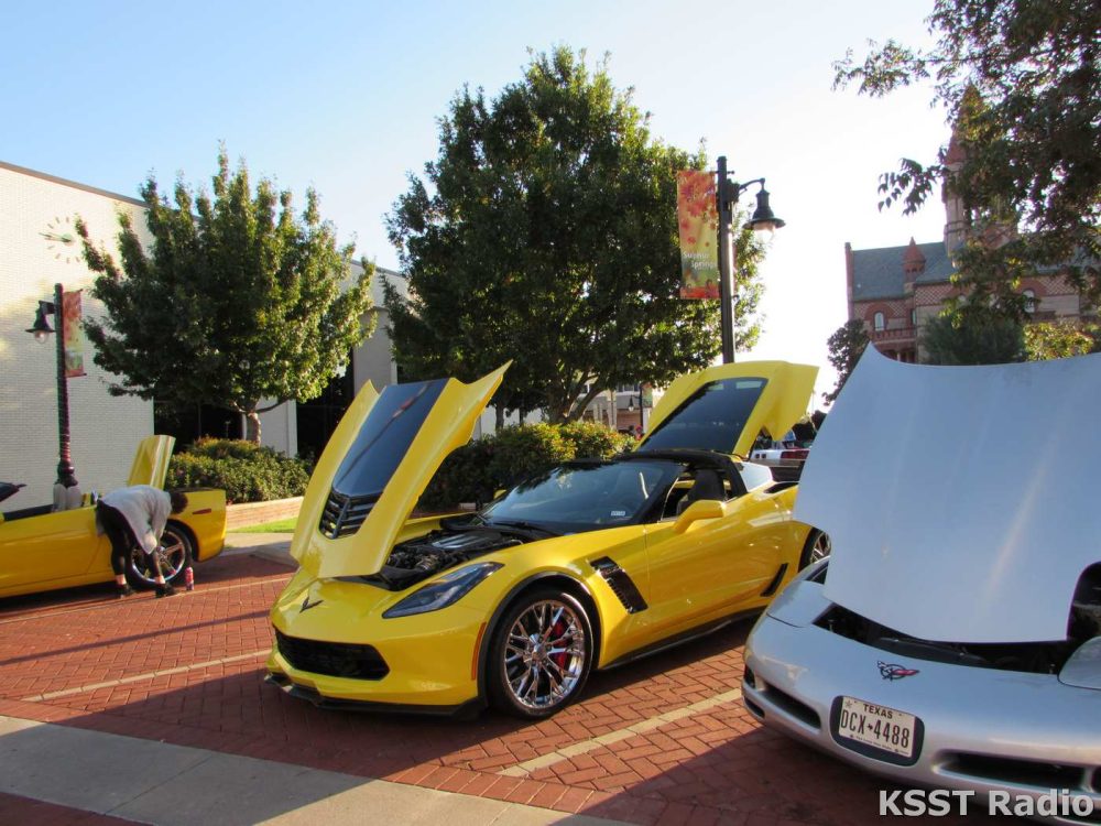 Corvette Show 2018 001