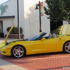 Photos from the 2018 Corvette Show