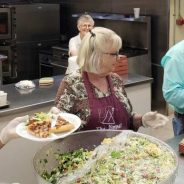 Pizza at the Dinner Bell