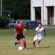 PJC Men’s Soccer Bound for Region XIV Tournament in Sulphur Springs