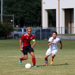 PJC Men’s Soccer Bound for Region XIV Tournament in Sulphur Springs
