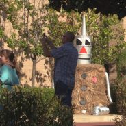 Winners of Fall Festival First-Ever Hay Bale Decorating Contest