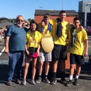 First Ever “Out House Races” Part of Fall Festival Fun