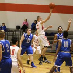 North Hopkins Basketball Boys