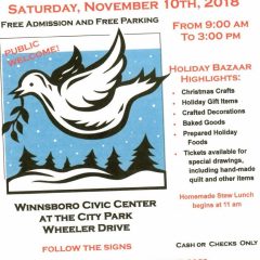 Winnsboro Christmas in the Park