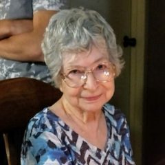 Mary Nell (Tubb) Robinson