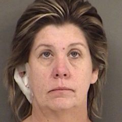 Local Woman Arrested on Warrants