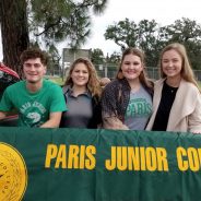 PJC-Sulphur Springs in Fall Festival Parade