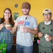 PJC-Sulphur Springs: College Life, Dragon Float Day