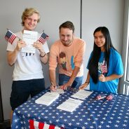 PJC-Sulphur Springs Voter Registration Underway
