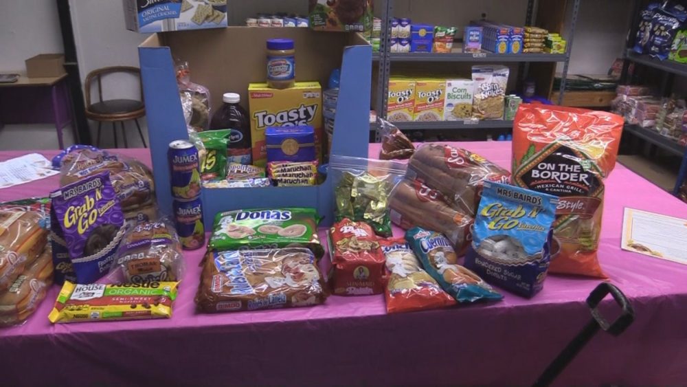 Video Presentation Jehovah Jireh Food Pantry Ksst Radio