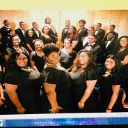 Jarvis Christian College Choir to Appear in Paris, Texas on November 4, 2018