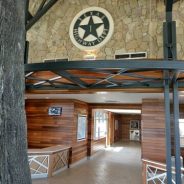 Pride of TxDot, the New Cumby Rest Areas Open