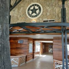 Pride of TxDot, the New Cumby Rest Areas Open
