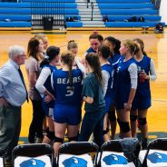 Sulphur Bluff Lady Bears Play Fruitvale in Bi-District