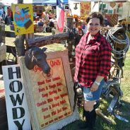 Danna and the Buffalo Girls’ Traveling Market Coming to Sulphur Springs!