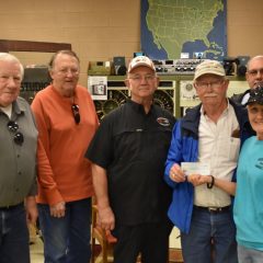 Hearts Of Life Receives Donation From Local Corvette Club