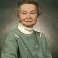 Fannie Bess (Petty) French