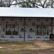 Progress Report on Heritage Park New Multi Purpose Building Construction