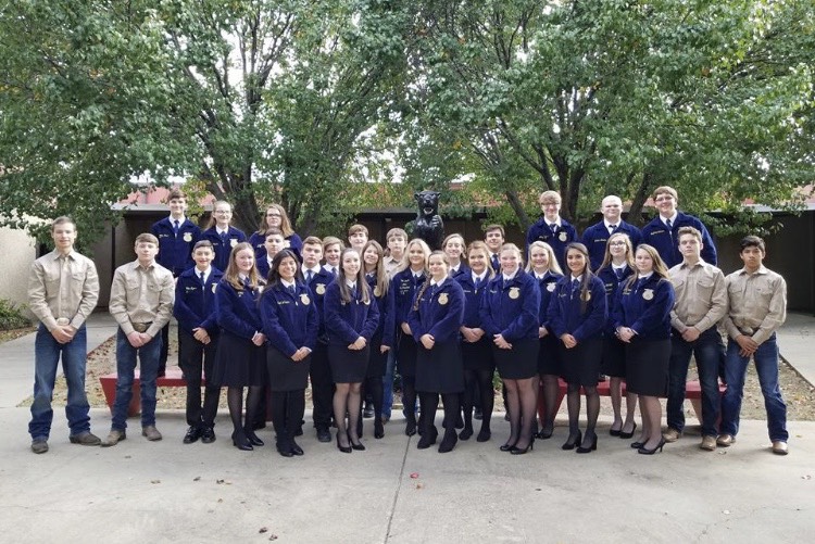 North Hopkins FFA