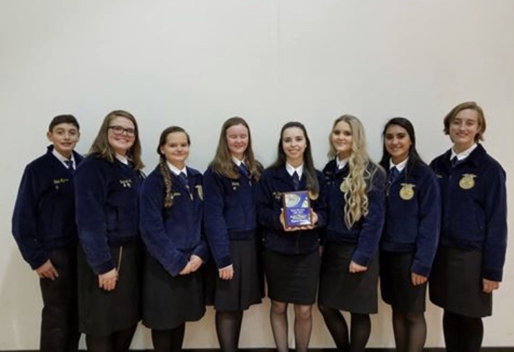 North Hopkins FFA