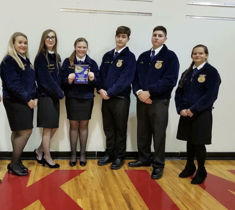 North Hopkins FFA