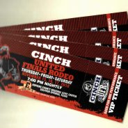 Cinch United Finals Rodeo Ticket Giveaway VIII
