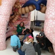 Children’s Museum Receives Tobacco Grant from Hunt Regional Healthcare