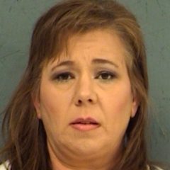 Talco Woman Arrested for Methamphetamine Possession