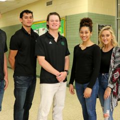 PJC Homecoming Schedule, King and Queen Nominees Announced