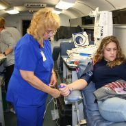 PJC-Sulphur Springs Giving Blood, Giving Life