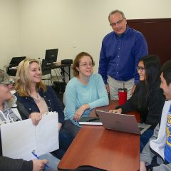 PJC-Sulphur Springs Prepares Students for Workforce
