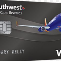 Easy Way for Free Southwest Flights