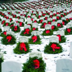 A Fascinating True Story and Some Good News About Local 'Wreaths Across America' Event December 14