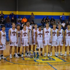North Hopkins Panthers Finish Second at Dodd City Tournament