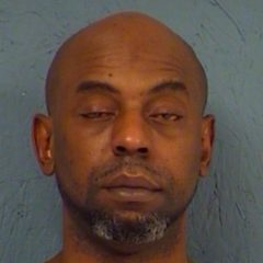 Local Man Flags Down Officer; Is Arrested for Contraband.