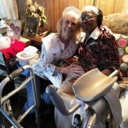 Meal A Day Drivers and Lowe’s Make Wish Come True for a Needy Shut-In