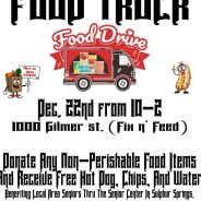 Hearts of Life Support Food Drive; Adoptable Pets Available