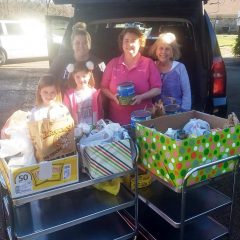 Donation Made to Meal-A-Day