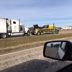 Accident Affects Traffic on I-30 and Business 67 Tuesday Afternoon