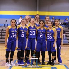 Saltillo Lions Lose; Lady Lions Win in Avinger