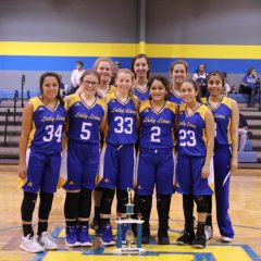 Saltillo Lady Lions, Lions Defeat Union Hill