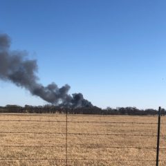 Update: Berger Horticulture Fire