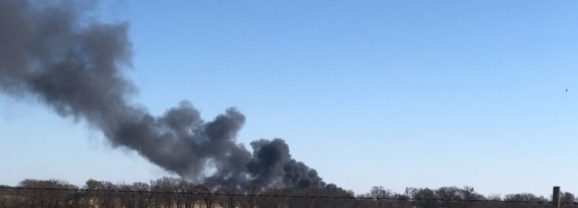 Neighboring Hunt County Institutes Burn Ban